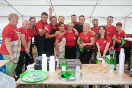 50 let KUD Šalovci 16